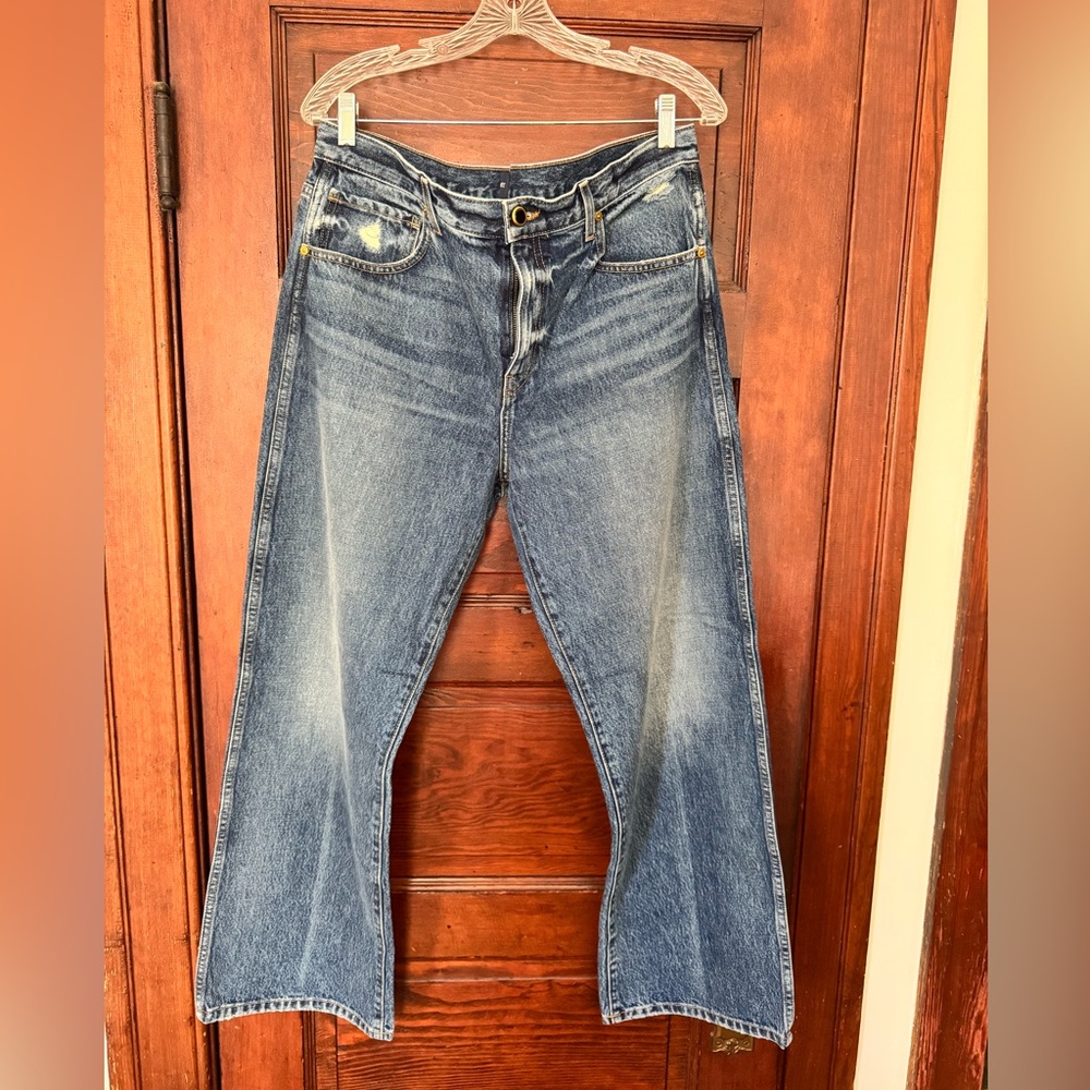 KHAITE Jeans